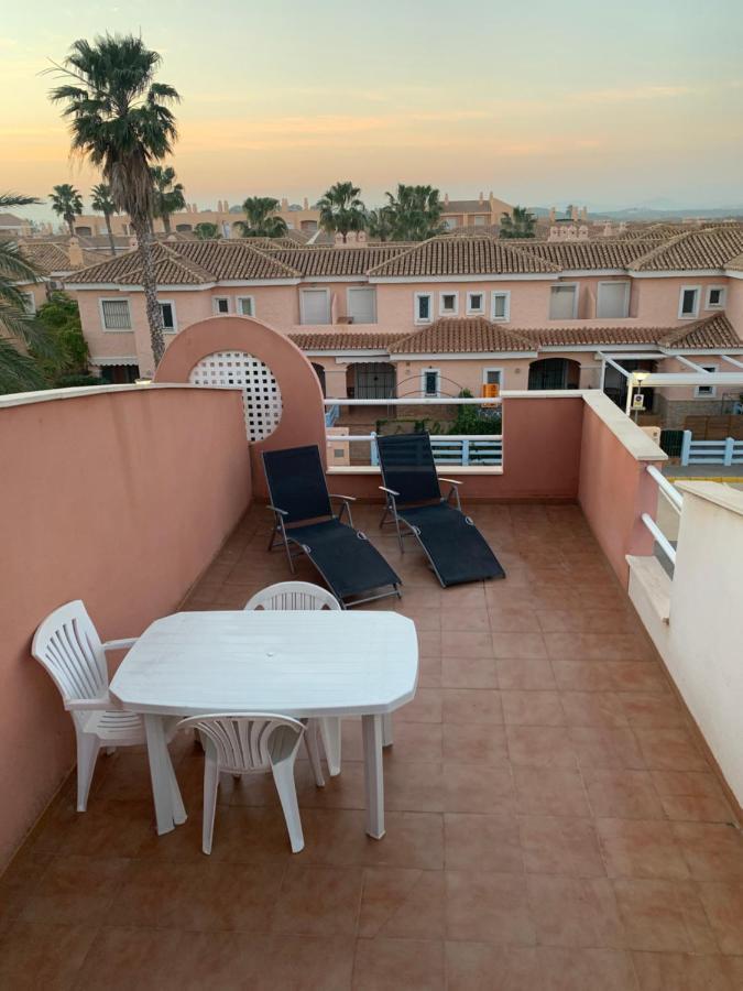 Bea Laguna Beach Vera Playa - Private Jacuzzi エクステリア 写真