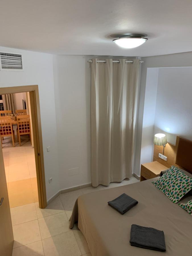 Bea Laguna Beach Vera Playa - Private Jacuzzi エクステリア 写真